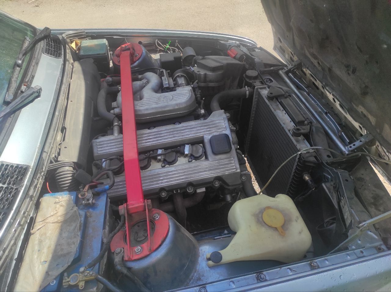 Продам  bmw e30 m42 stroker 2.1L