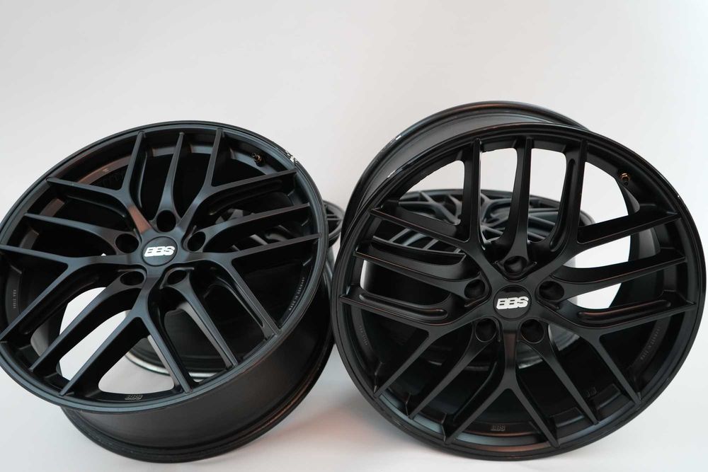 Alufelgi Felgi BBS CCR 8.5J ET32 / 9J ET25 R20 5x120 BMW