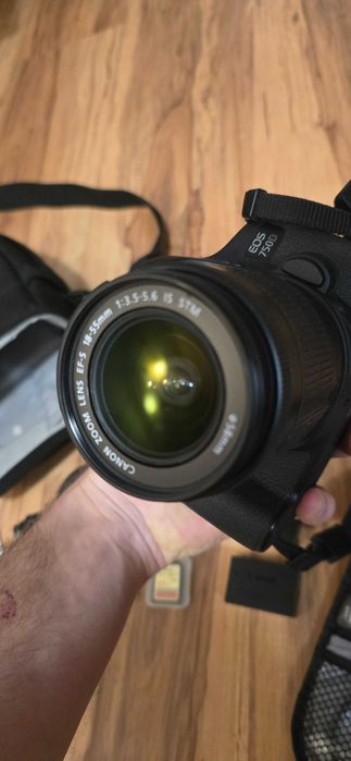 Canon EOS 750D 18-55mm