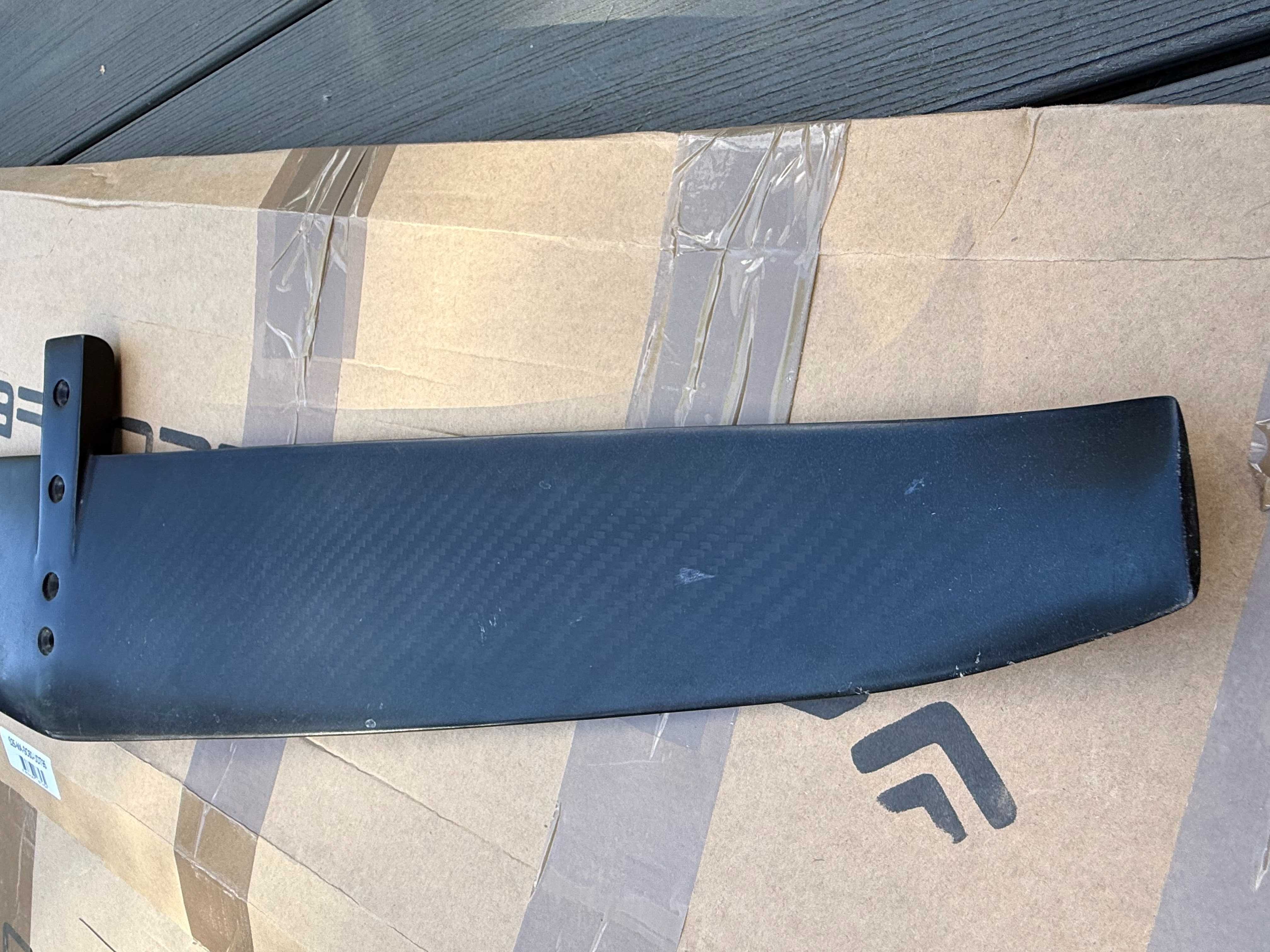 FrontWing Starboard Evolution 800