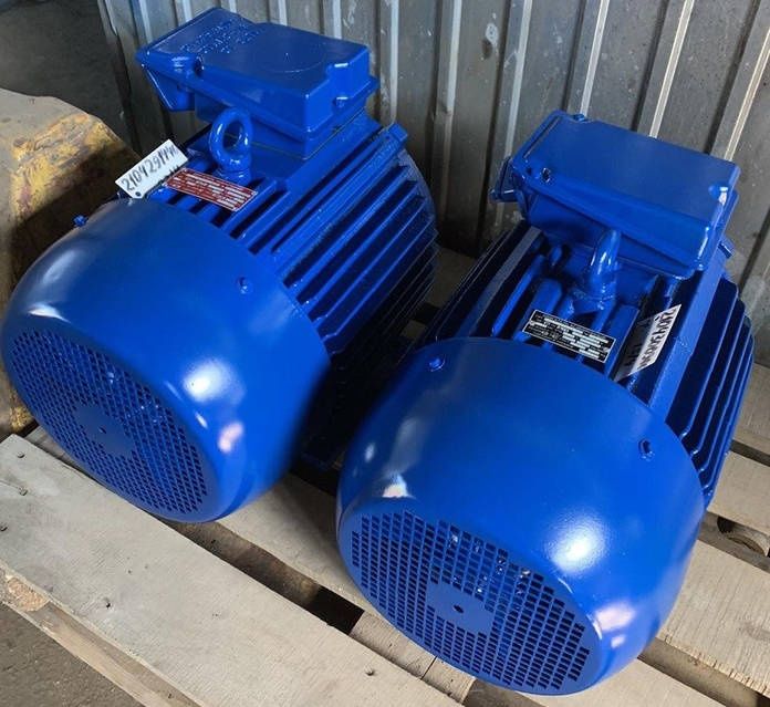 Продаж та закупівля електродвигуни электродвигатели