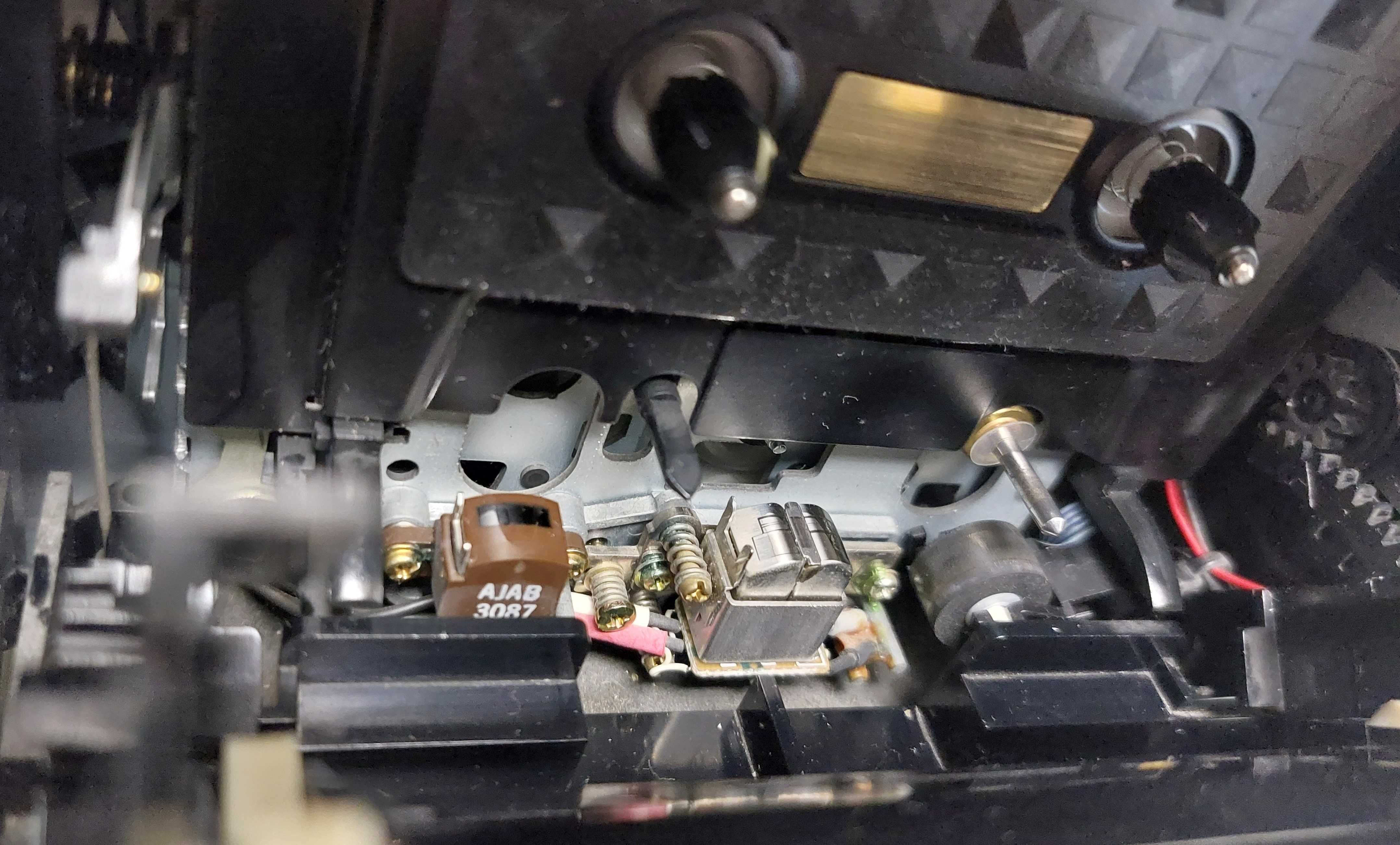 Кассетная дека Pioneer CT 656 Mark ll