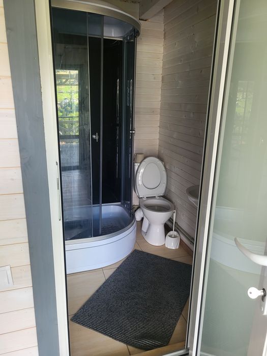 Чан Карпатський краєвид в Поляниці Чан в Буковелі