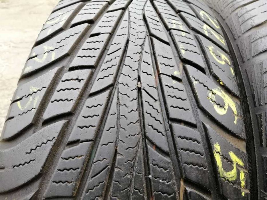 Maxxis Victra SUV 225/65R17 шини бу М+S Максіс 2 штуки