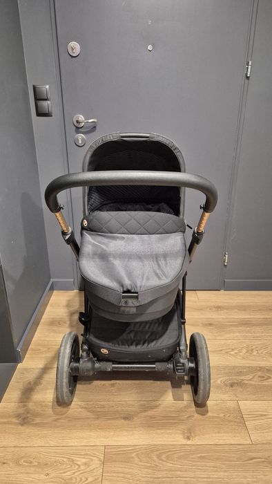 Wózek Easywalker Harvey 3 Premium – stan bardzo dobry + akcesoria
