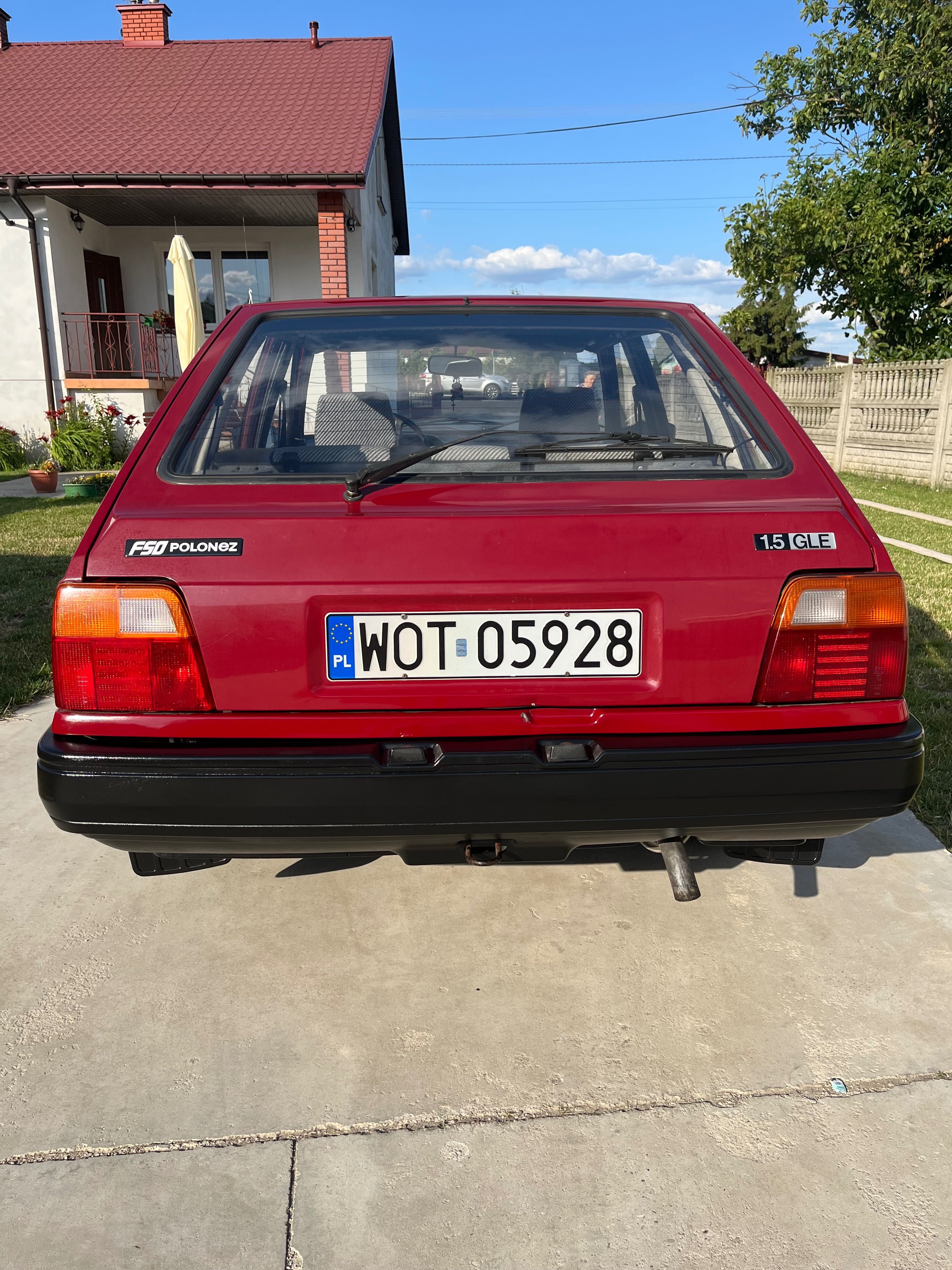 Polonez Caro 1,5