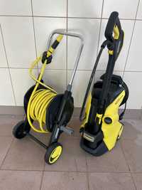 Karcher K5 Premium Smart Control łącznie z wężem Karcher