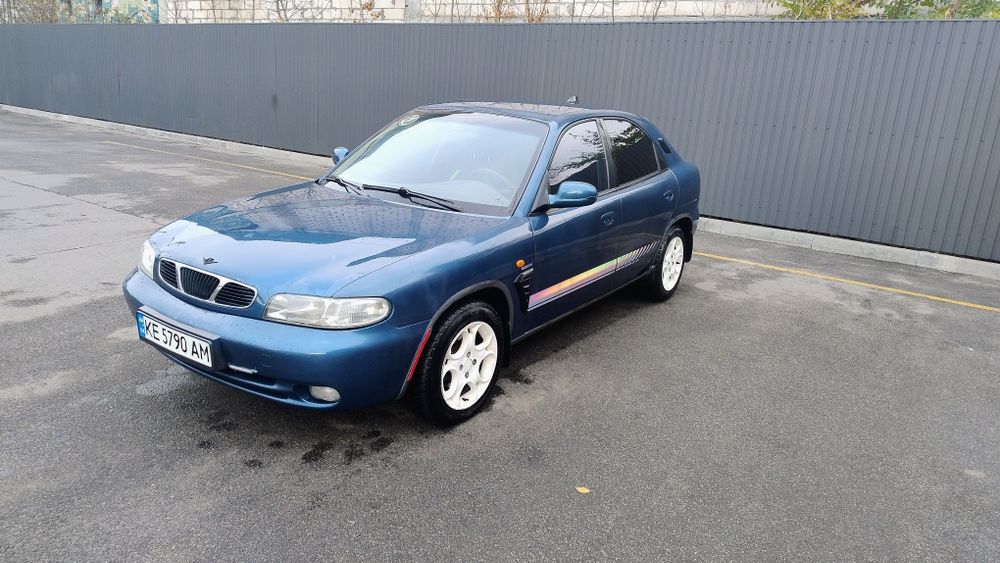 Деу нубіра 2.0, 1998 року