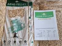 Pellet drzewny 6mm