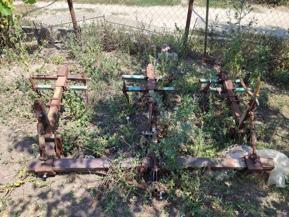 Міні-трактор DW 150 RXI