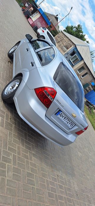 Chevrolet Aveo 1.5