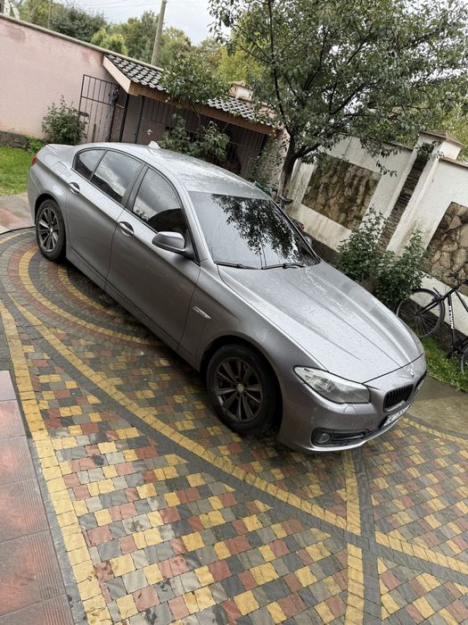BMW F10 2.0 TDI Автомат Рідна фарба