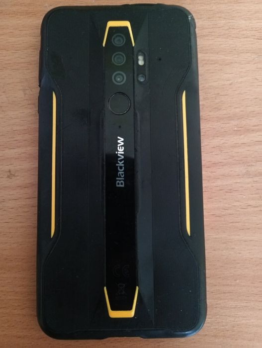 Телефон Blackview bv6300 pro