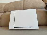 Vendo troco Macbook Air 13.6 M3 NOVO/SELADO C/Fatura e Garantia Apple