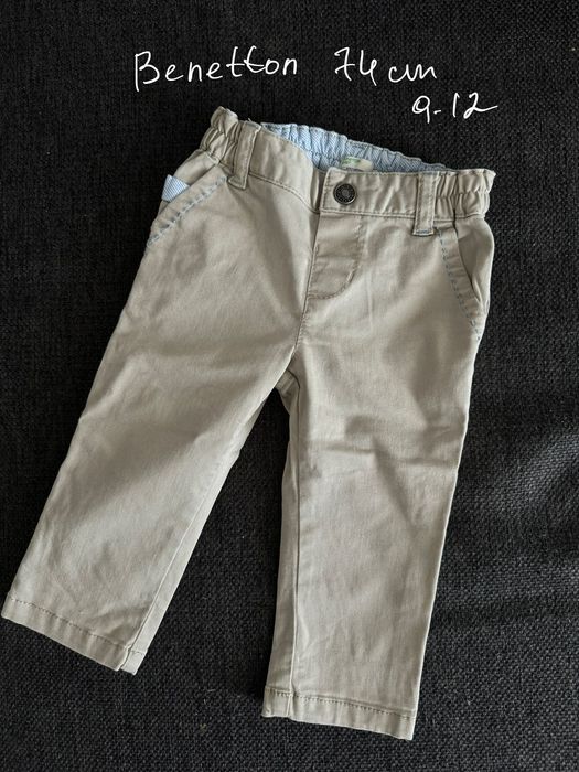 Продам пакет вещей на мальчика 5—12 месяцев