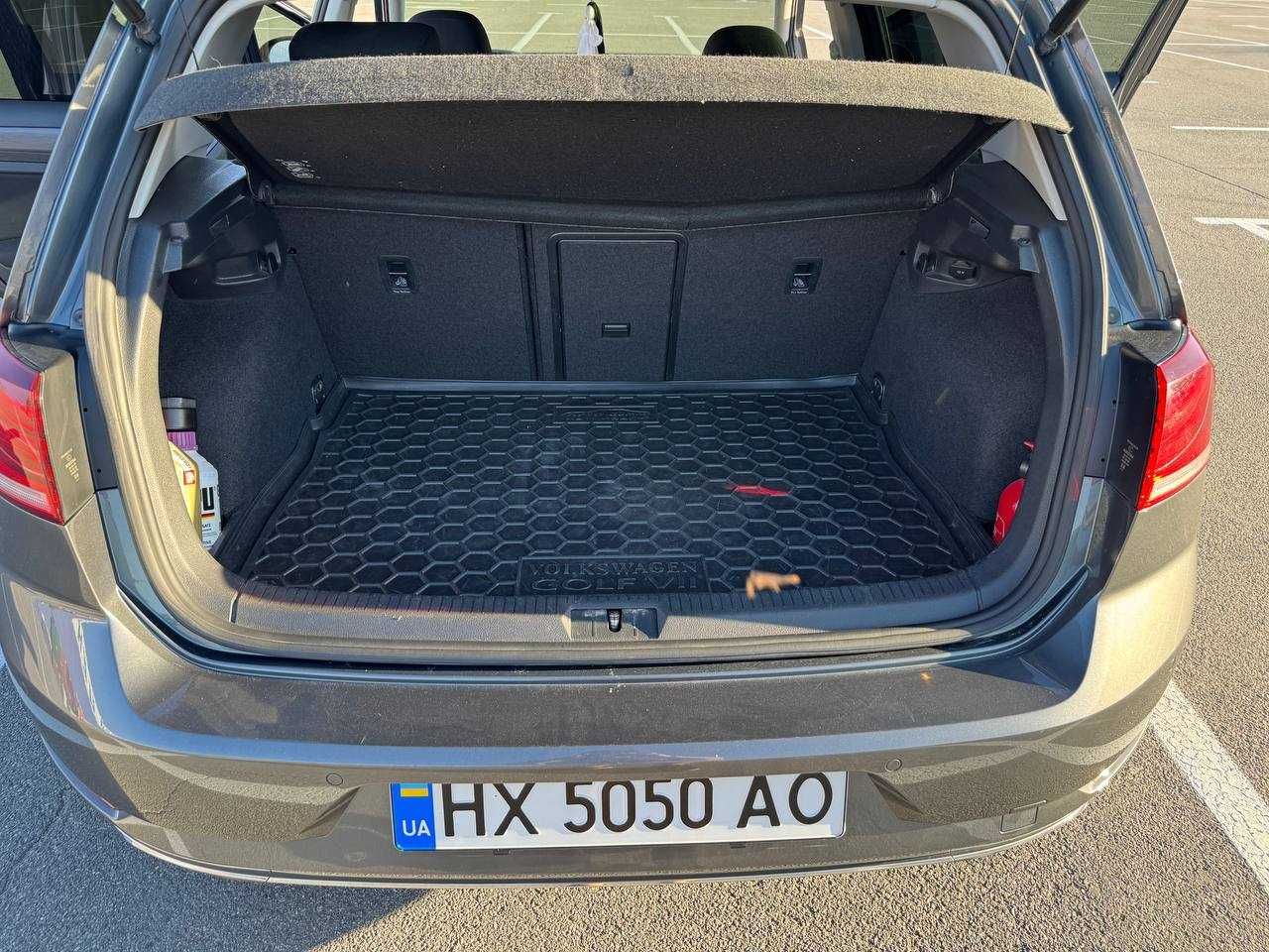 Volkswagen Golf 7 2017 1.6 TDI хетчбек
