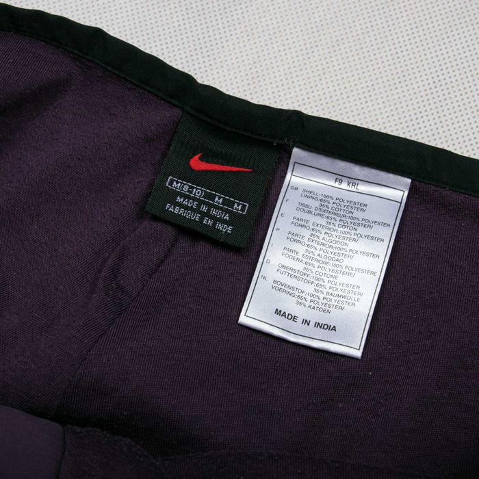 Nike y2k parachute pants spodnie dresowe M damskie
