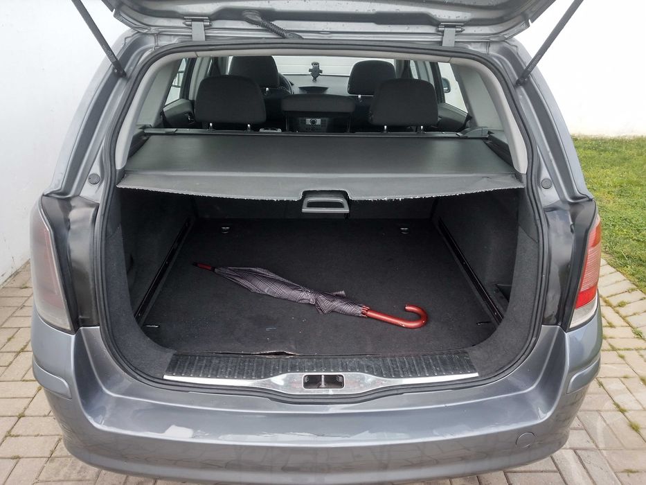 Opel Astra Gasóleo 2005