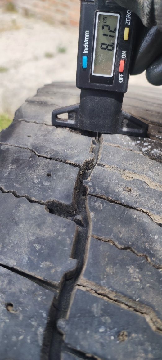 Шина 315/70/22.5 Michelin X Multi
