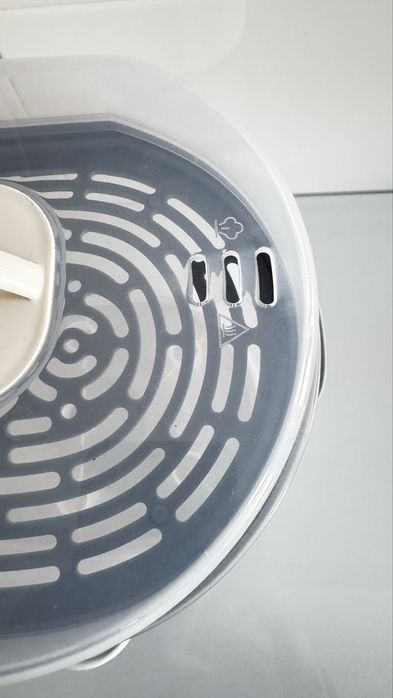 Esterilizador Chicco com Secagem tudo em um