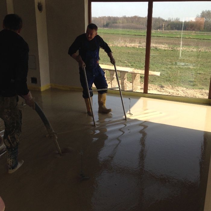 Wylewki Anhydrytowe Pianobeton Styrobeton Rzeszów Sędziszów Ropczyce