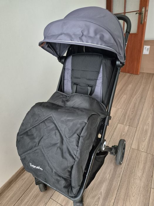 Wózek spacerówka  lionelo