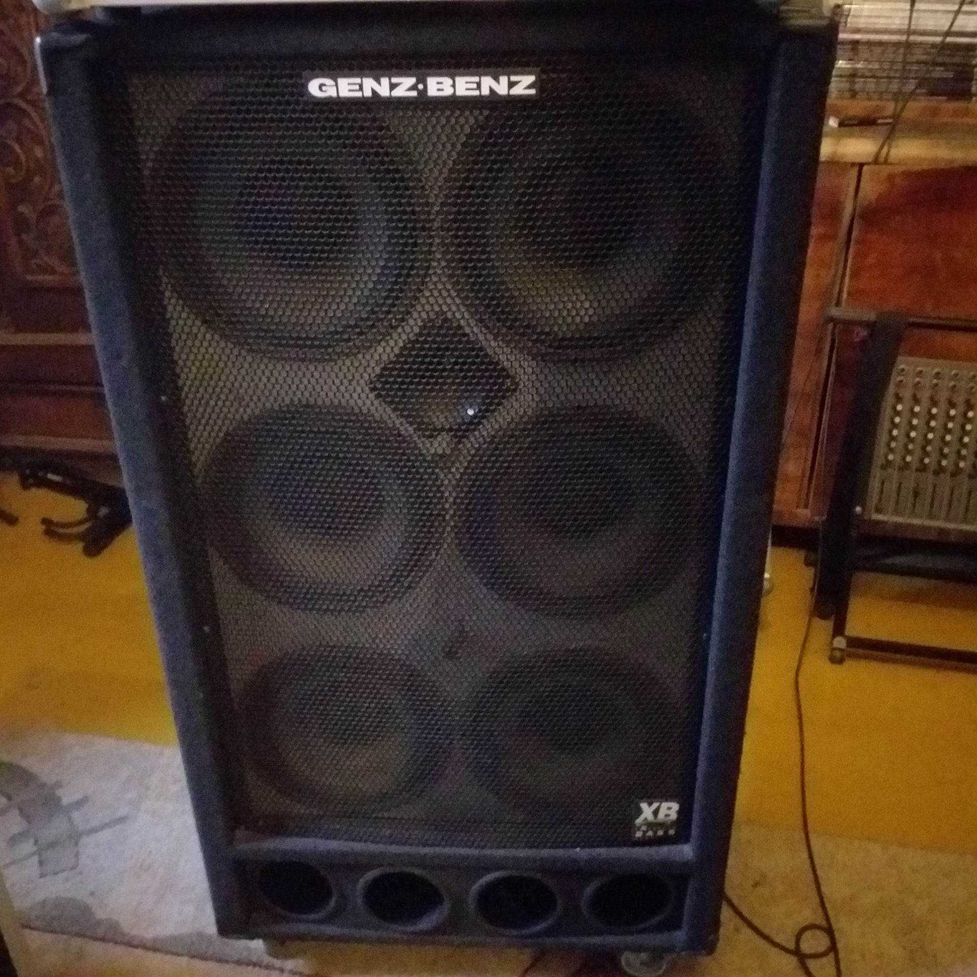 Kolumna basowa Genz-Benz 6X10 900 watt