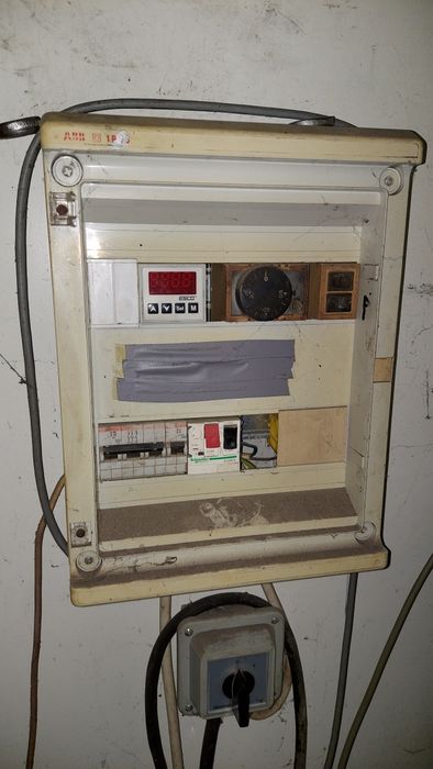 Suszarnia do tytoniu