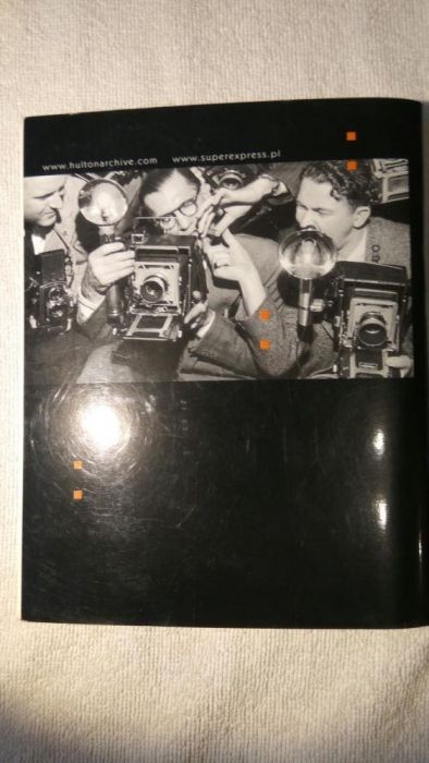 Unikatowe wydanie Super Expressu Fotografia prasowa XX wieku