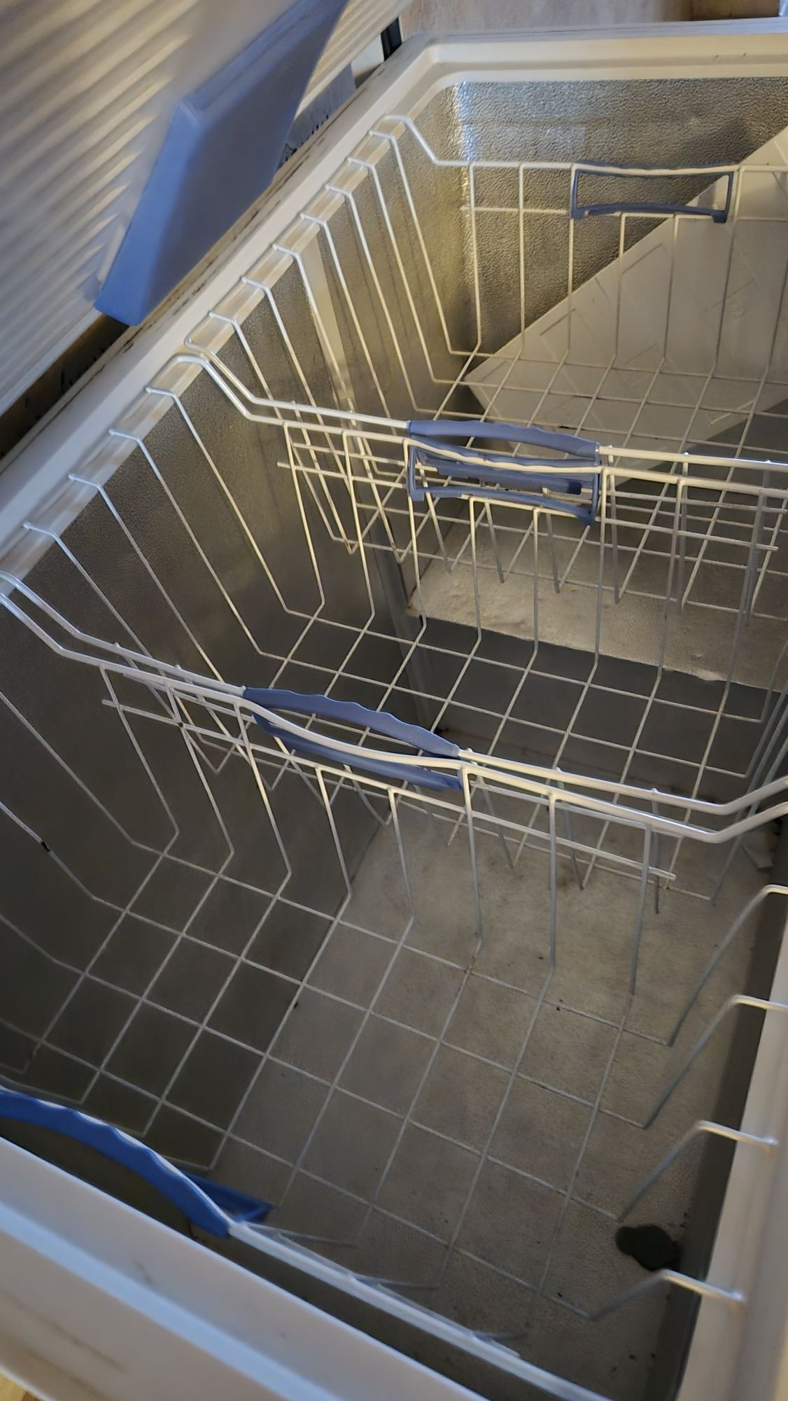 Zamrażarka WHIRLPOOL