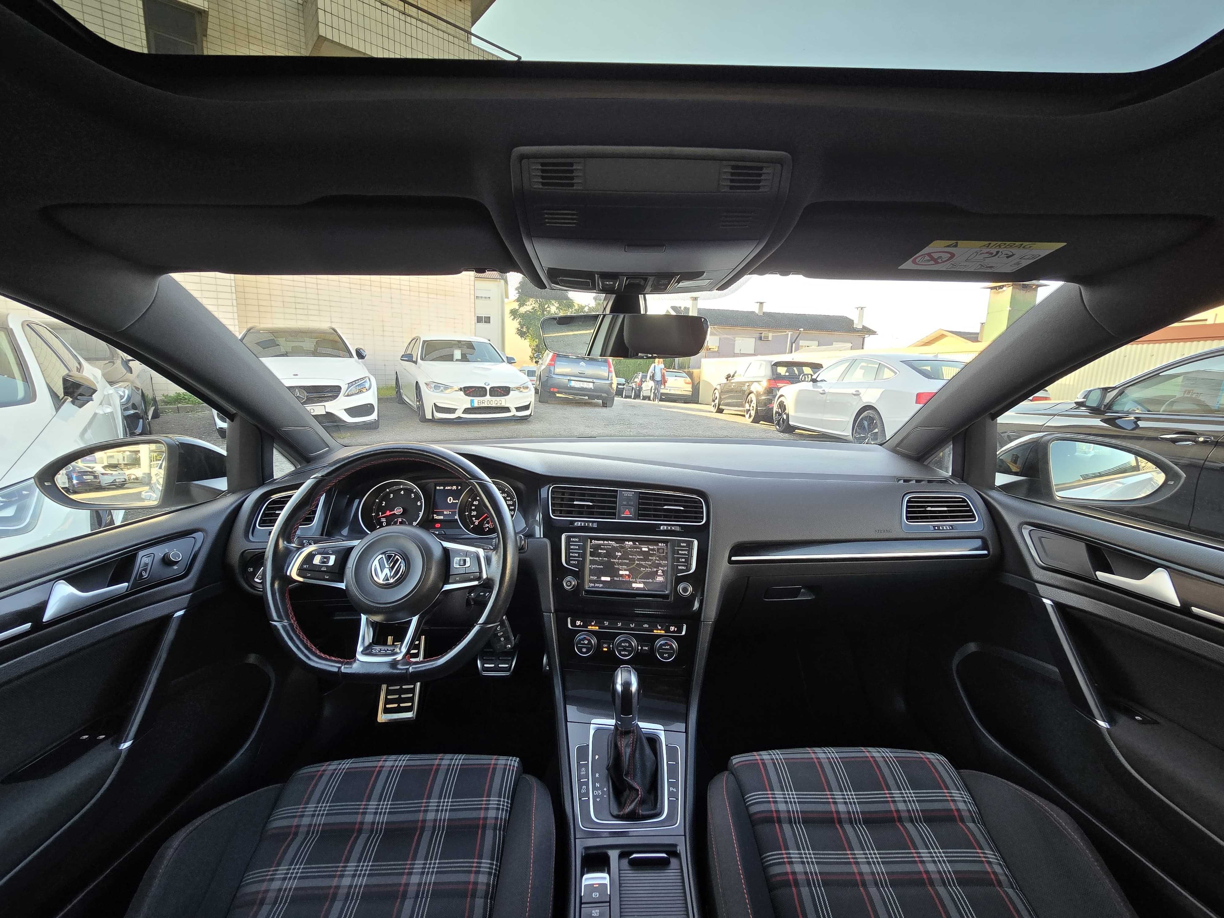VOLKSWAGEN GOLF 7 GTI 2.0TSI 230CV PERFORMANCE "DSG" "FULL EXTRAS"