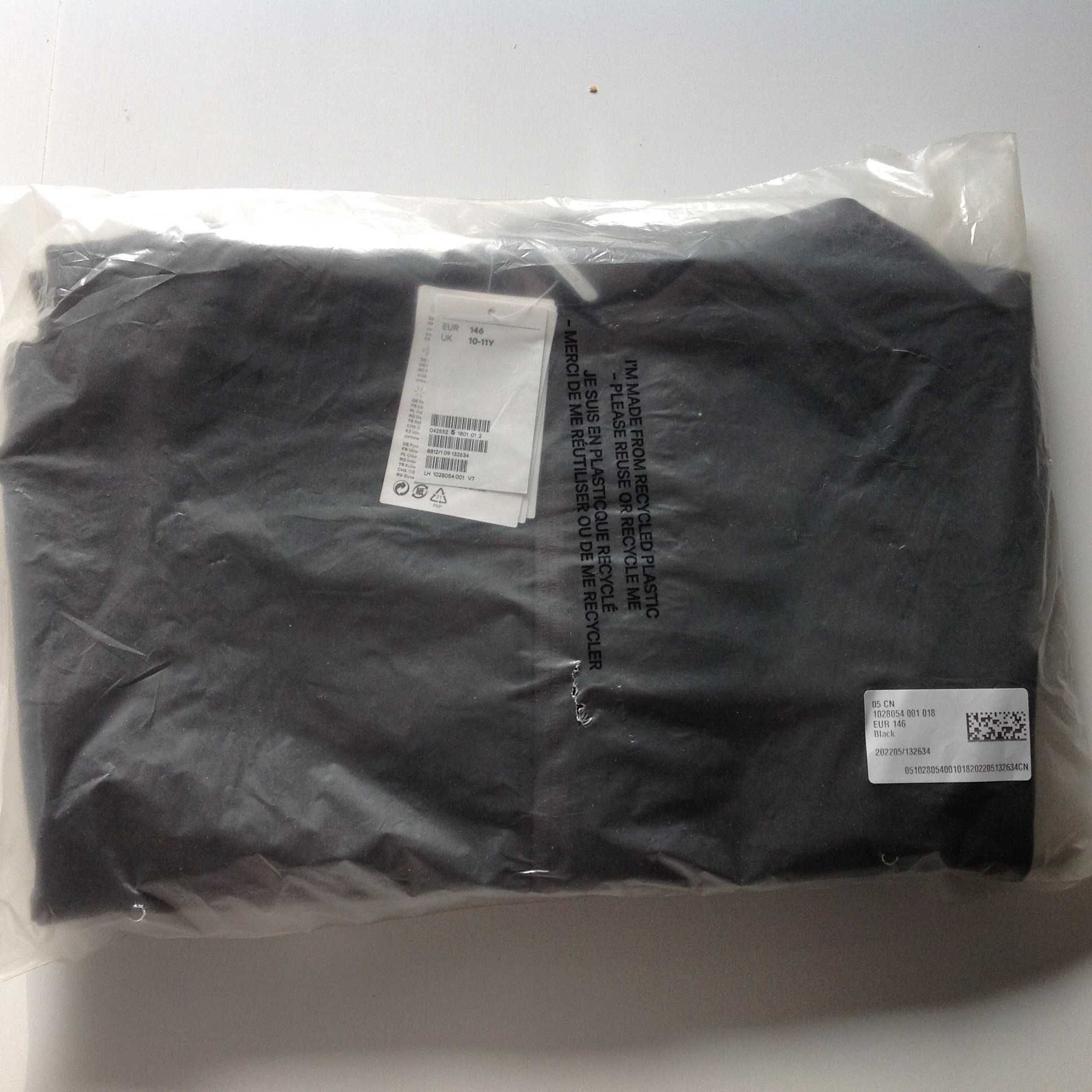 H&M Kurtka wodoodporna funkcyjna softshell 146