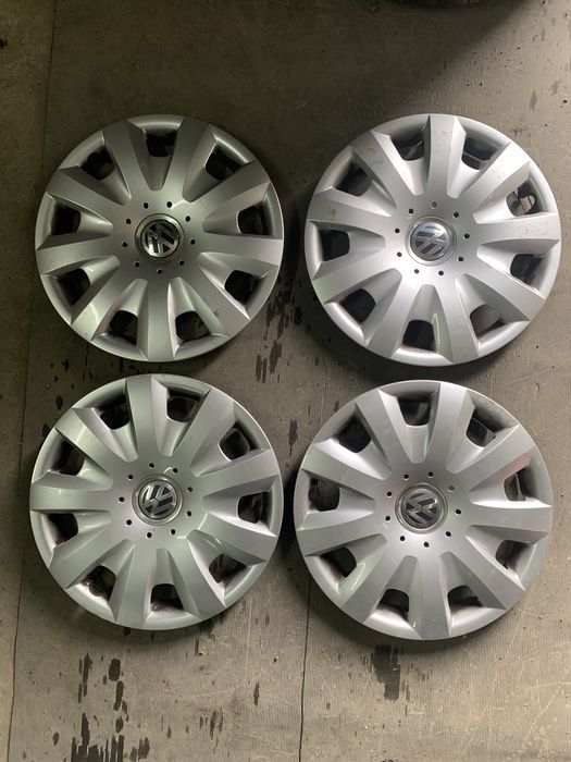 Ковпаки на диски VW R15