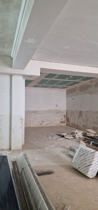 Remodelação geral