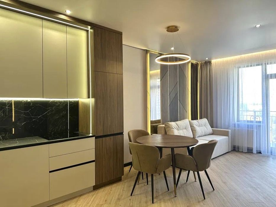 ЖК ЭЛЛАДА квартира с ремонтом и всей мебелью и техникой! АРКАДИЯ