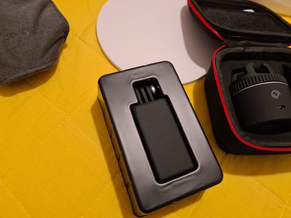 PIVO POD + Action Mount + studio 360