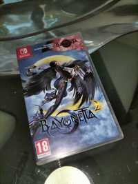 Bayonetta - Jogo nintendo switch