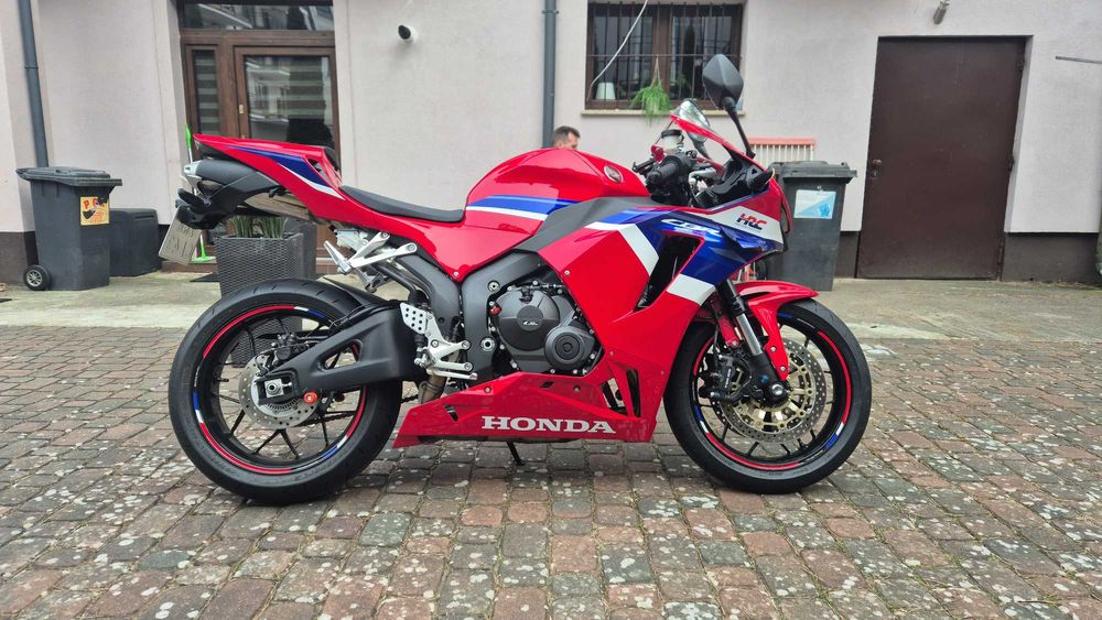 Honda CBR 600rr 2024r