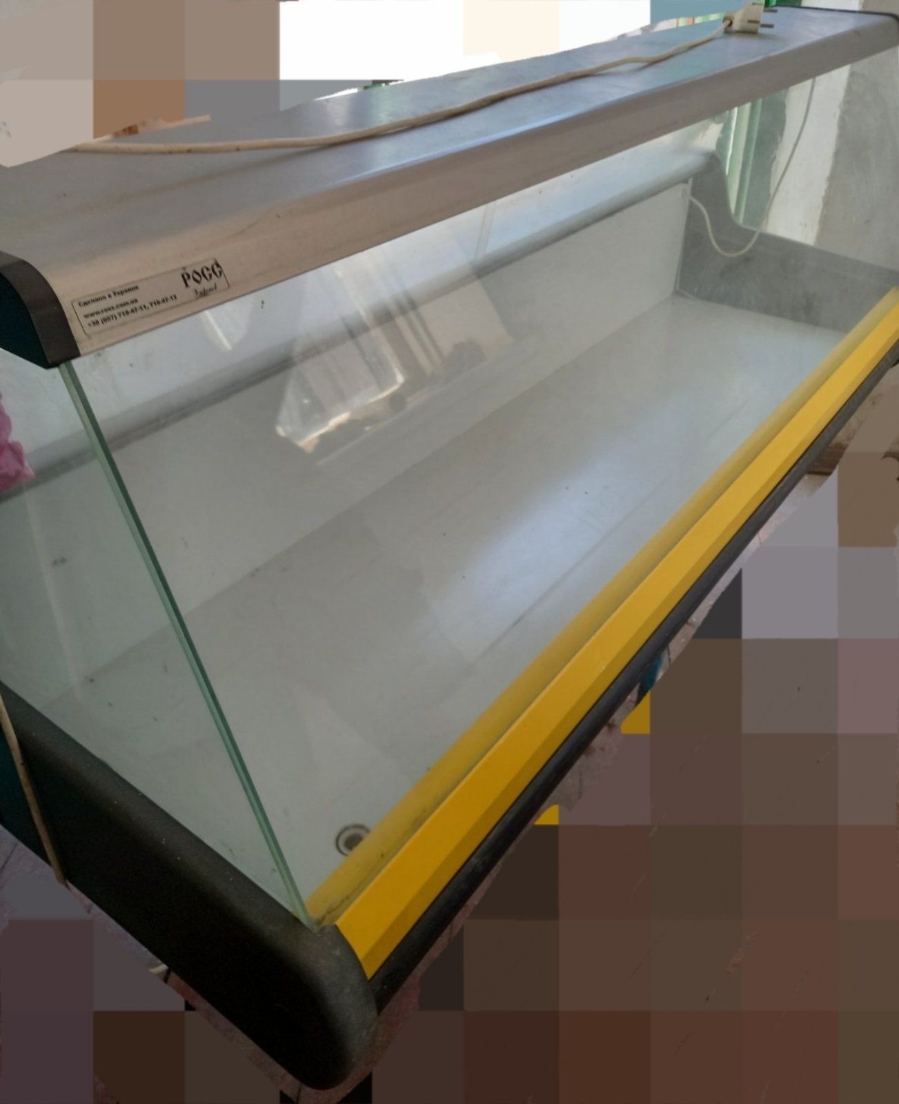 Продаж холодильного обладнання