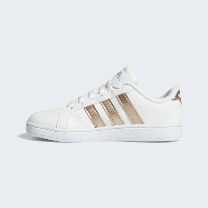 Adidas baseline женские кожаные кроссовки купить р.40 оригинал!