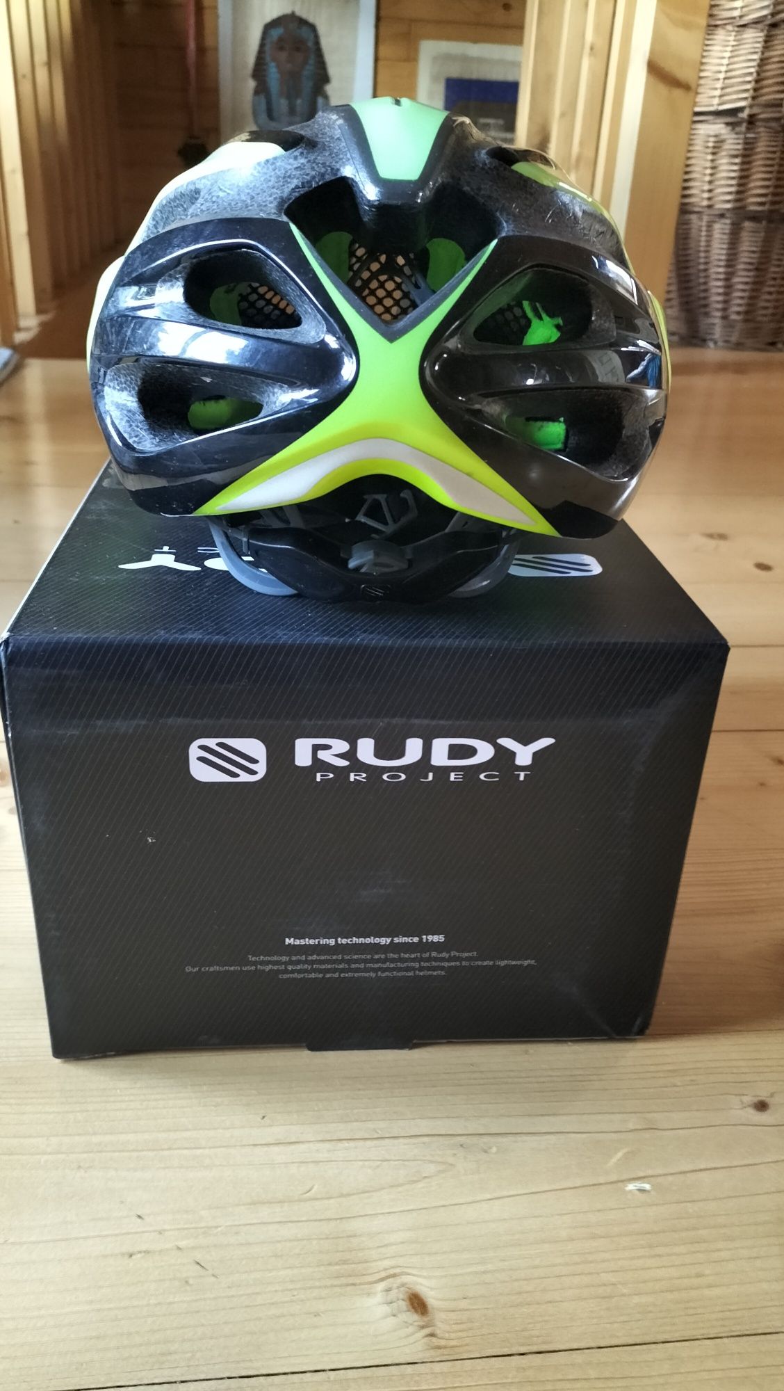 Kask Rudy Project Strym S/M
