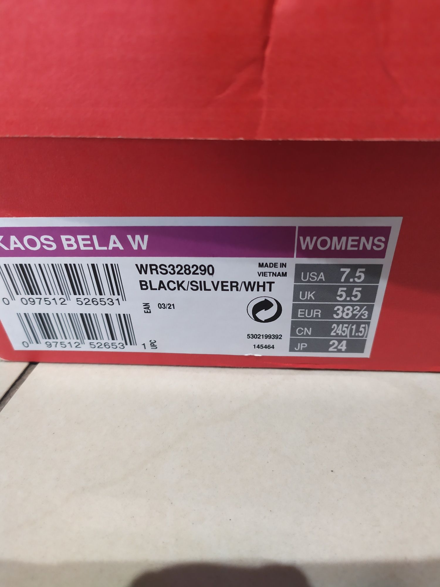 Buty damskie  Wilson