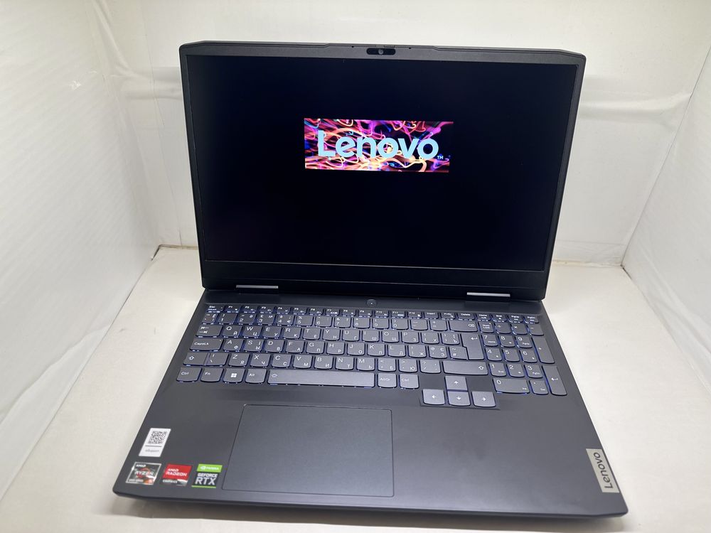 Ігровий звір Lenovo Ideapad Gaming 3 RTX 3050 + Ryzen 5 6600H 16DDR5