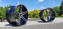 Nowe Felgi Forzza Bosan do BMW X5 G05 X6 G06 X7 G07 Seria 8 G15 G16 22