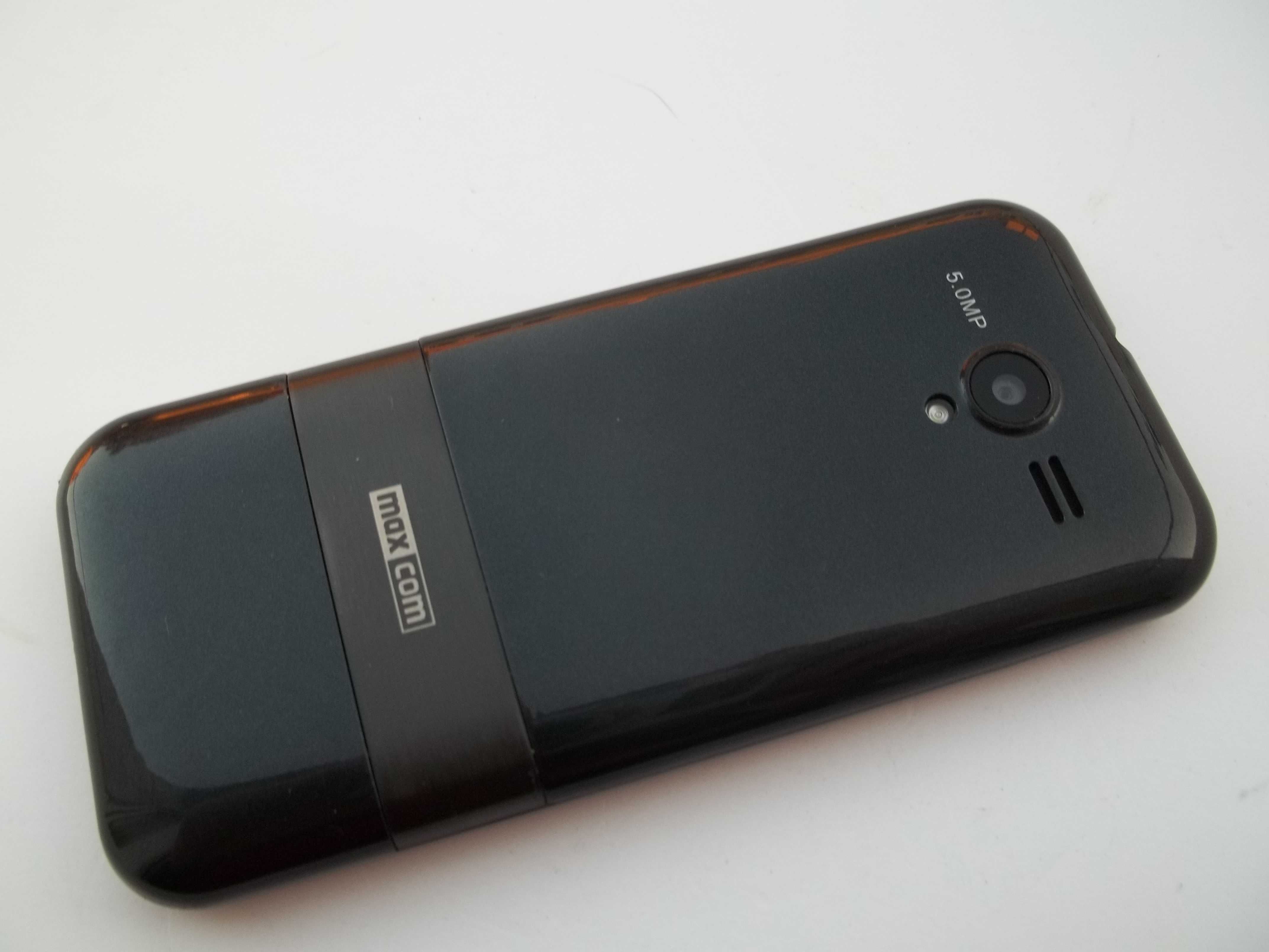 Telefon MAXCOM model MM330 3G – Jak Ideał.