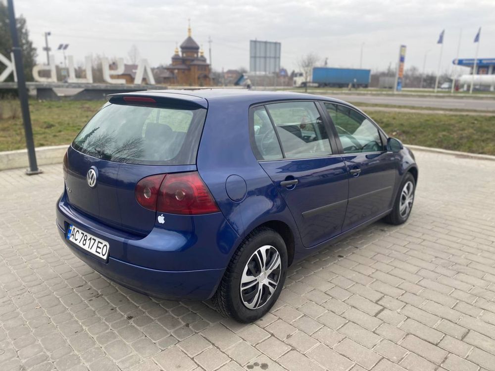 Golf 5 1,4mpi clima