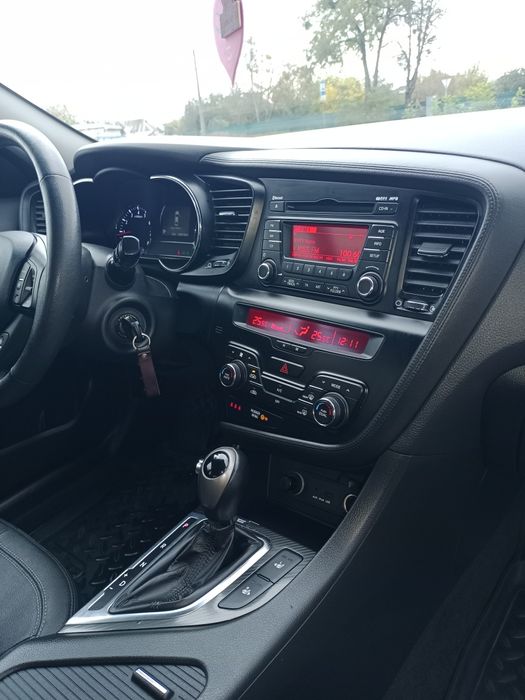 ОФІЦІЙНА Kia Optima 2012р 2.0АКПП 102тис.км