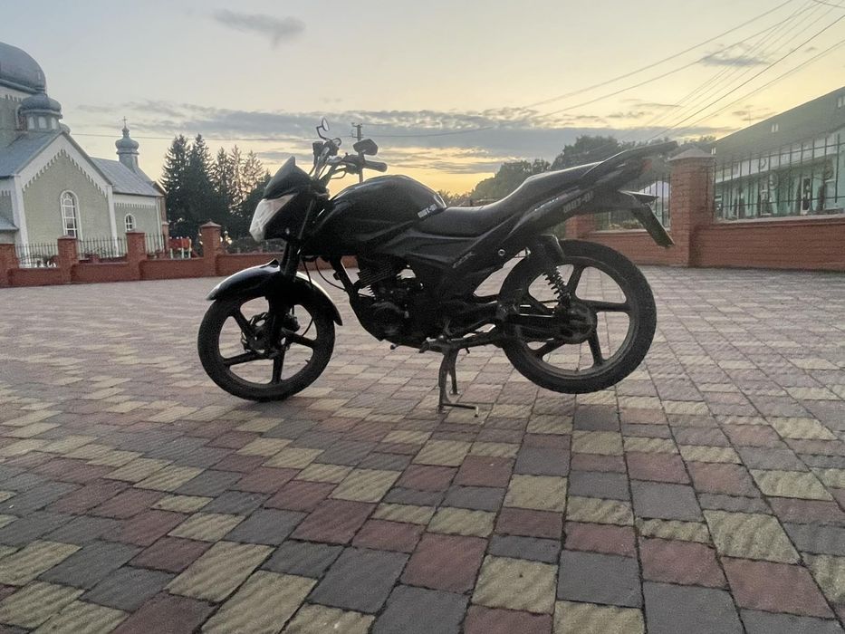 Продаю Мотоцикл ліфан 150 2е