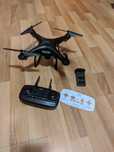 Дрон/ квадрокоптер з камерою FPV Potensic D58 • Працює 1 мотор