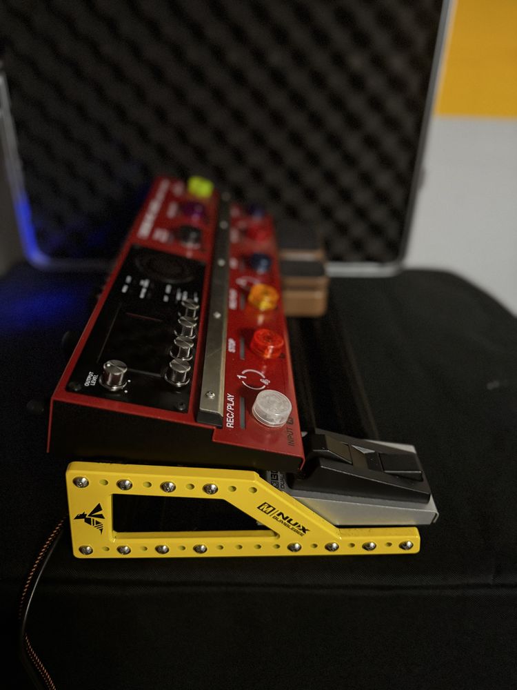 Boss RC600 pack